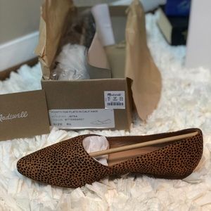 Madewell Flats